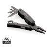 Mini outil multifonction Gear X noir | sans marquage | non disponible | non disponible