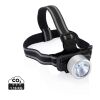 Lampe frontale Everest argent-noir | sans marquage | non disponible | non disponible