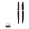 Set de stylos Deluxe noir | sans marquage | non disponible | non disponible