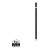Stylo en métal épuré gris | sans marquage | non disponible | non disponible | non disponible