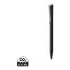 Stylo en aluminium recyclé certifié RCS Xavi noir | sans marquage | non disponible | non disponible