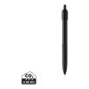 Stylo anti-stress en ABS recyclé GRS Quill noir | sans marquage | non disponible | non disponible