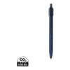 Stylo anti-stress en ABS recyclé GRS Quill bleu marine