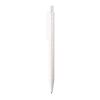 Stylo X3 Edition métal en aluminium recyclé RCS blanc