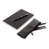 Ensemble de bureau Swiss Peak OSLO RCS noir