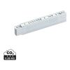 Mètre pliable blanc | sans marquage | non disponible | non disponible