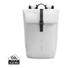 Sac à dos à rabat étanche Urban gris-noir | sans marquage | non disponible | non disponible