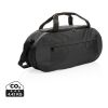 Sac de sport moderne en rPET Impact AWARE™ noir | sans marquage | non disponible | non disponible | non disponible