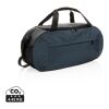 Sac de sport moderne en rPET Impact AWARE™ bleu marine | sans marquage | non disponible | non disponible | non disponible