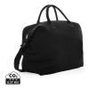 Sac week-end en toile recyclée 500 g/m² AWARE™ Kezar noir | sans marquage | non disponible | non disponible | non disponible