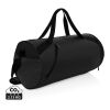 Sac de sport en rPET AWARE™ True noir | sans marquage | non disponible | non disponible | non disponible