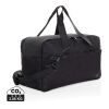 Sac weekend ordinateur 15.6'' en rPET AWARE™ Swiss Peak noir | sans marquage | non disponible | non disponible | non disponible