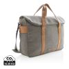 Sacoche en toile pour ordinateur 15" gris | sans marquage | non disponible | non disponible | non disponible