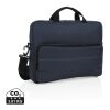 Sacoche ordinateur 15,6" Impact en rPET AWARE™ bleu marine | sans marquage | non disponible | non disponible