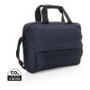 Sacoche pour ordinateur 15,6'' rPET AWARE™ Armond bleu marine | sans marquage | non disponible | non disponible
