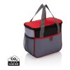 Sac isotherme Basic rouge-gris | sans marquage | non disponible | non disponible | non disponible