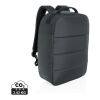 Sac à dos antivol Impact en rPET AWARE™ noir | sans marquage | non disponible | non disponible
