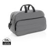 Sac weekend Impact en rPET AWARE™ gris | sans marquage | non disponible | non disponible