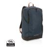 Sac à dos Urban outdoor Impact AWARE™ bleu marine | sans marquage | non disponible | non disponible | non disponible
