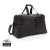 Sac de sport avec ouverture type valise Swiss Peak RFID noir | sans marquage | non disponible | non disponible | non disponible