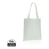 Sac tote en rPET 190T Impact AWARE™ blanc | sans marquage | non disponible | non disponible | non disponible