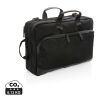 Sac à dos 2-en-1 pour ordinateur portable Swiss Peak AWARE™ noir | sans marquage | non disponible | non disponible | non disponible