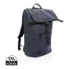 Impact AWARE™ RPET Water resistant 15.6"laptop backpack bleu marine | sans marquage | non disponible | non disponible | non disponible