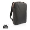 Sac à dos ordinateur two tone deluxe Impact AWARE™ 300D noir | sans marquage | non disponible | non disponible