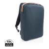Sac à dos ordinateur two tone deluxe Impact AWARE™ 300D bleu marine | sans marquage | non disponible | non disponible