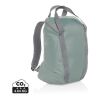 Sac à dos pour ordinateur 14'' en rPET AWARE™ Sienna vert | sans marquage | non disponible | non disponible | non disponible