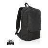 Sac à dos ordinateur 15.6'' en rPET AWARE™ Kazu noir | sans marquage | non disponible | non disponible | non disponible