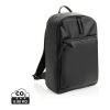Sac à dos ordinateur 15,6 pouces Swiss Peak OSLO RCS noir | sans marquage