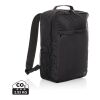 Sac à dos ordi 15.6'' en rPET Aware™ Swiss Peak Essential noir | sans marquage | non disponible | non disponible | non disponible