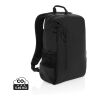 Sac à dos étanche pour ordinateur 15,6'' en rPET Aware™ Lima noir | sans marquage | non disponible | non disponible | non disponible