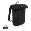 Sac à dos ordinateur 15,6" en rPET Aware™ Swiss Peak Leonard noir | sans marquage | non disponible | non disponible | non disponible