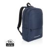 Sac à dos ordinateur 15,4" en rPET AWARE™ CityPack bleu marine | sans marquage | non disponible | non disponible