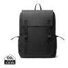 Sac à dos en nylon recyclé RCS KENTO URBAN noir | sans marquage | non disponible | non disponible | non disponible