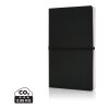 Carnet de notes A5 noir | sans marquage | non disponible | non disponible