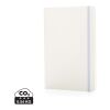 Carnet de note A5 - pages blanches blanc | sans marquage | non disponible | non disponible