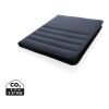 Conférencier A4 zippé Impact en rPET AWARE™ bleu marine | sans marquage | non disponible | non disponible