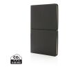 Carnet de notes A5 à couverture souple noir | sans marquage | non disponible | non disponible