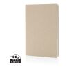 Carnet A5 sans arbre Elowen marron | sans marquage | non disponible | non disponible