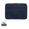 Pochette pour ordinateur portable 15.6' Impact AWARE™ bleu marine | sans marquage | non disponible | non disponible