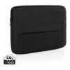 "Pochette pour ordinateur 15,6"" en rPET AWARE™ Armond" noir | sans marquage | non disponible | non disponible