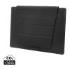 XD Design Pochette ordinateur 14'' noir-noir | sans marquage | non disponible | non disponible
