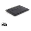 Porte-cartes RFID Québec noir-gris | sans marquage | non disponible | non disponible