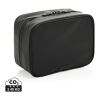 Trousse de toilette multifonctionnelle Swiss Peak OSLO RCS noir | sans marquage | non disponible | non disponible