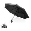 Parapluie automatique 21'' 190T rPET AWARE™ KENTO URBAN noir