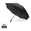 Parapluie tempête 30" Swiss Peak AWARE™ Tornado noir | sans marquage | non disponible | non disponible
