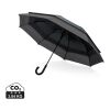 Parapluie extensible de 23 à 27 pouces Swiss Peak AWARE™ noir | sans marquage | non disponible | non disponible